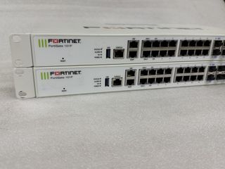 Fortinet FortiGate 101F Firewall497031002152642560