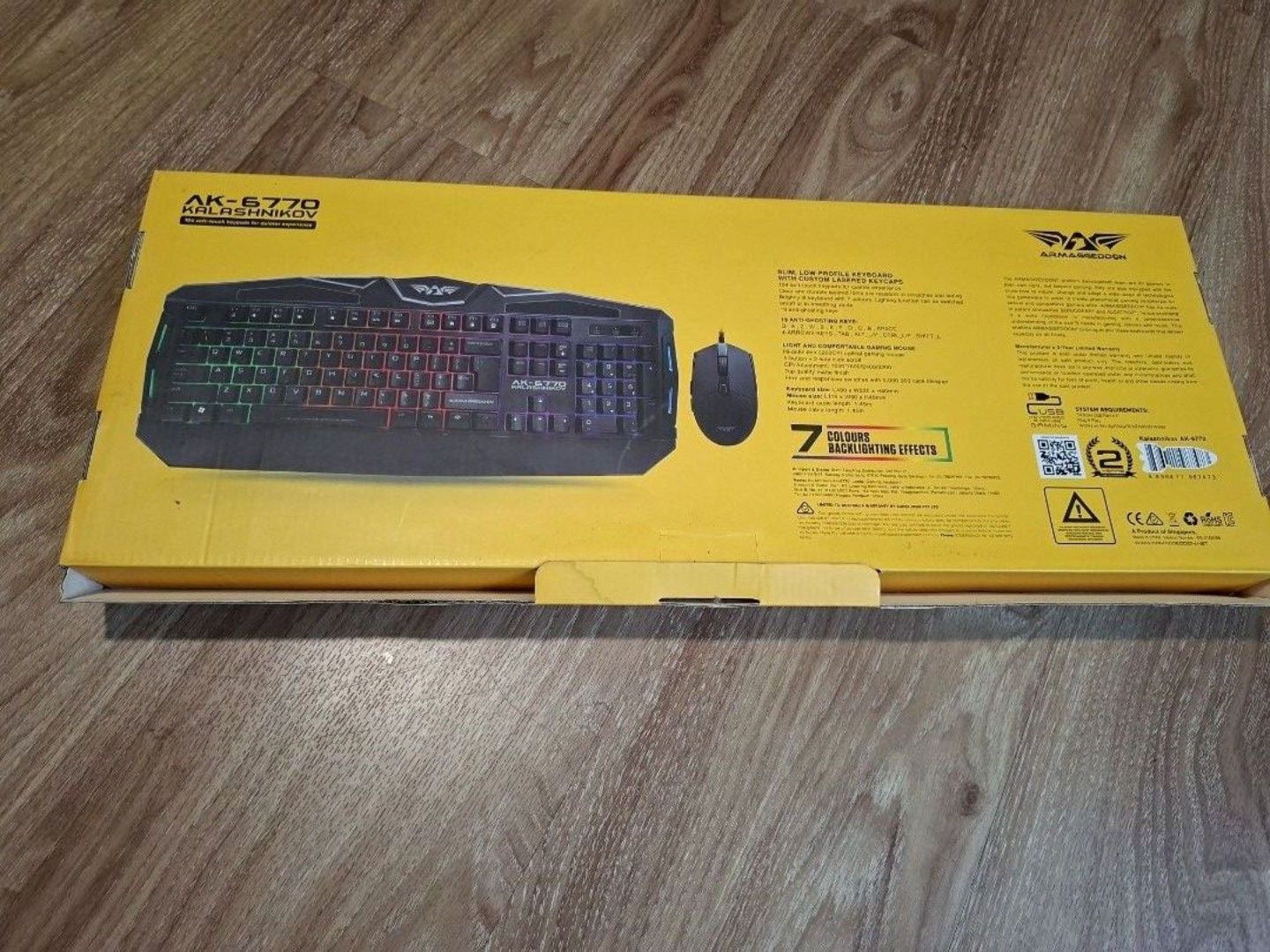 Gaming Keyboard484571944207011841