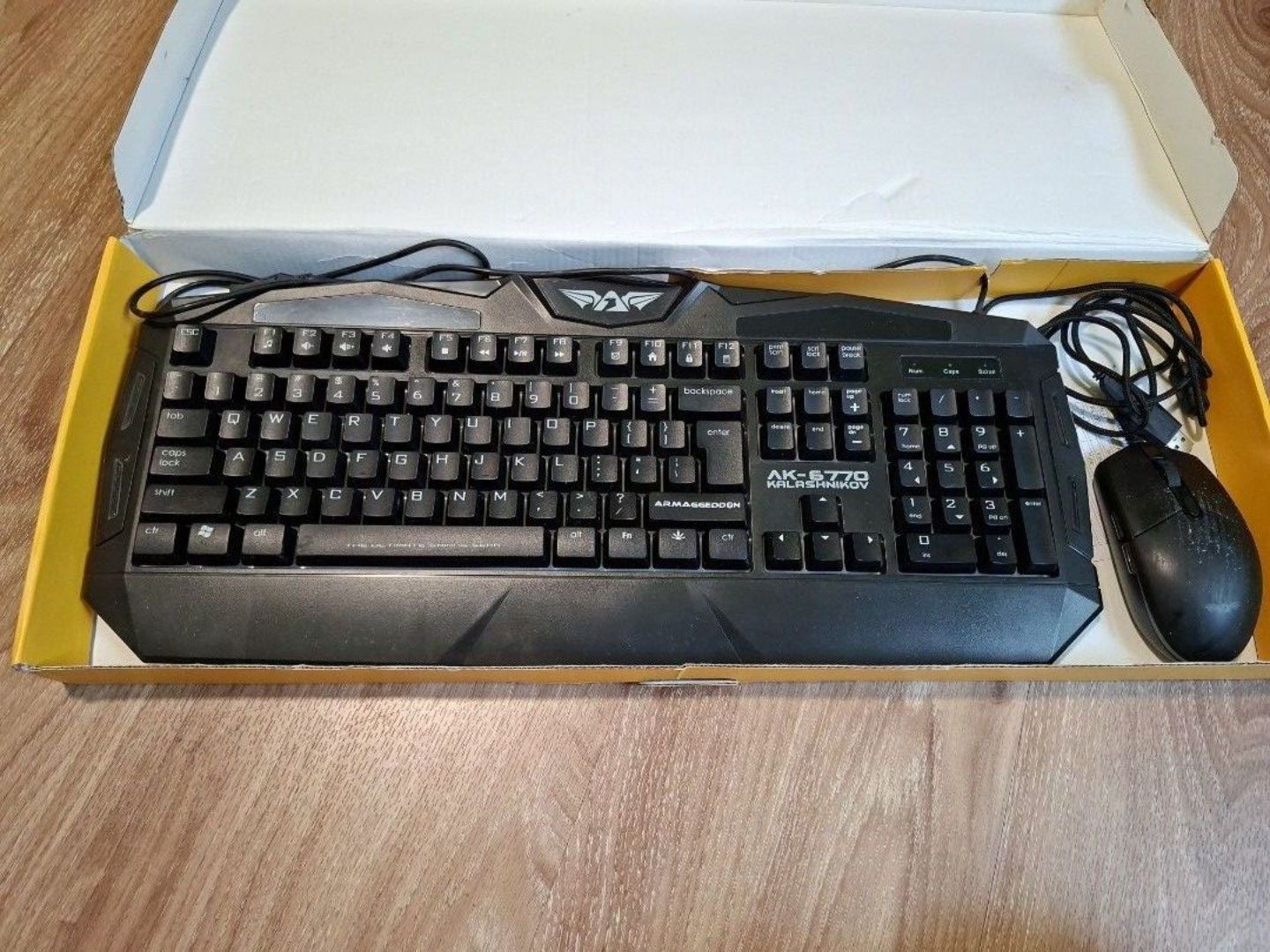 Gaming Keyboard484571944207011842