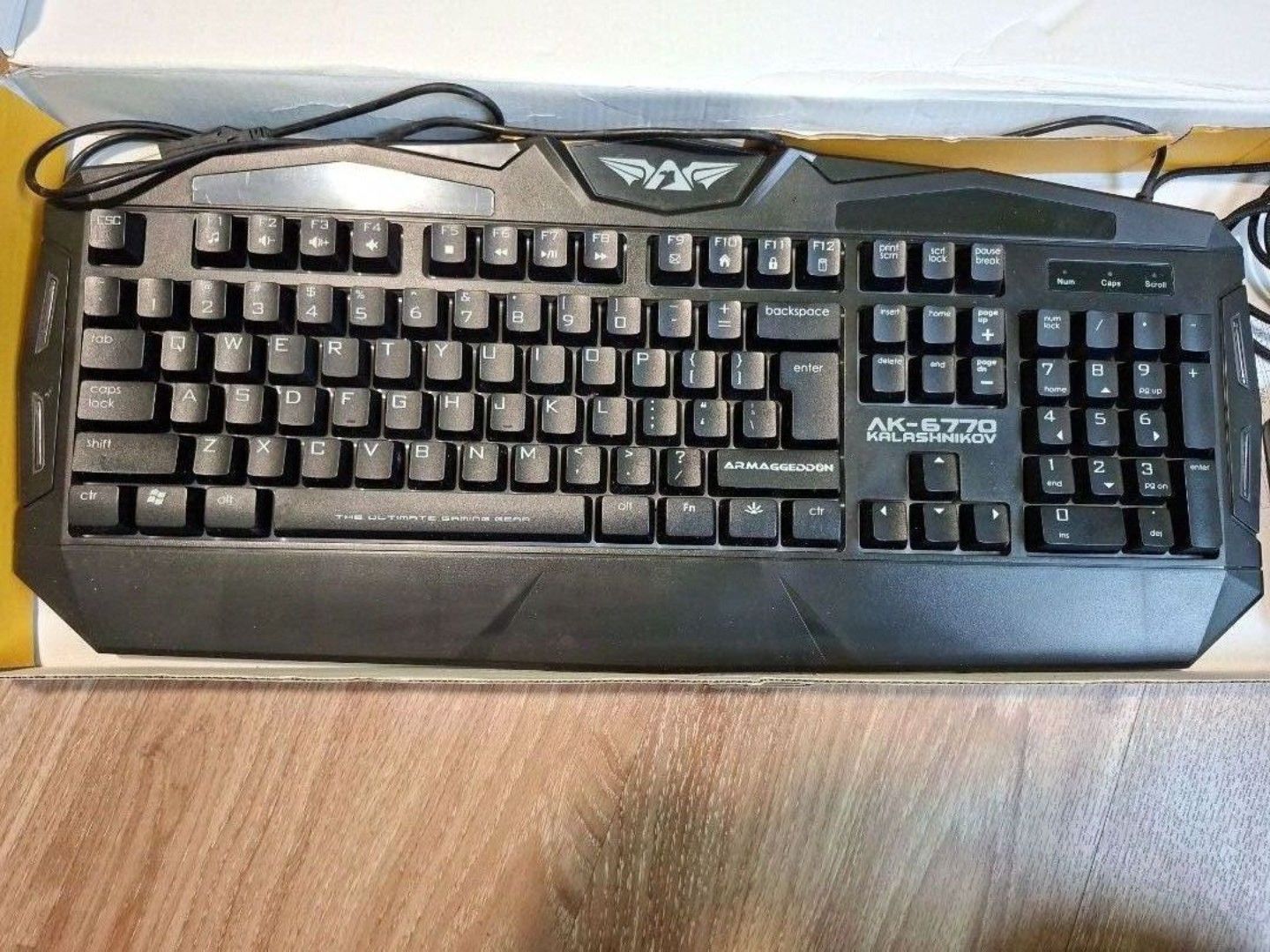 Gaming Keyboard484571944207011844