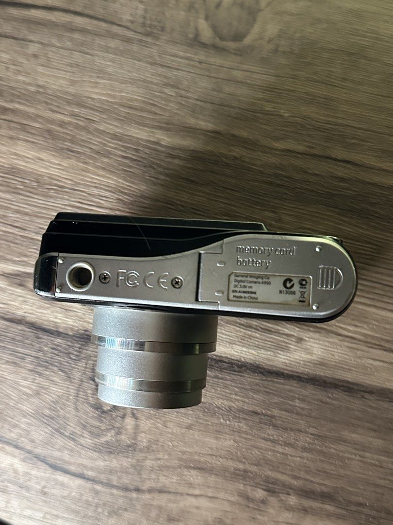 GE A950 Camera (Category: Cameras) located in Manila. Submitted by pp_doesit (Listing ID 1444447207, Image 3). Description: No issues All working Cavite Area.