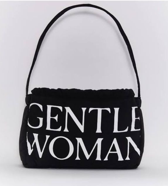 Gentle Woman - Dumpling Shoulder Bag (Category: Shoulder Bags) located in Angeles City. Submitted by sselects_ (Listing ID 1444360334, Image 1). Description: .