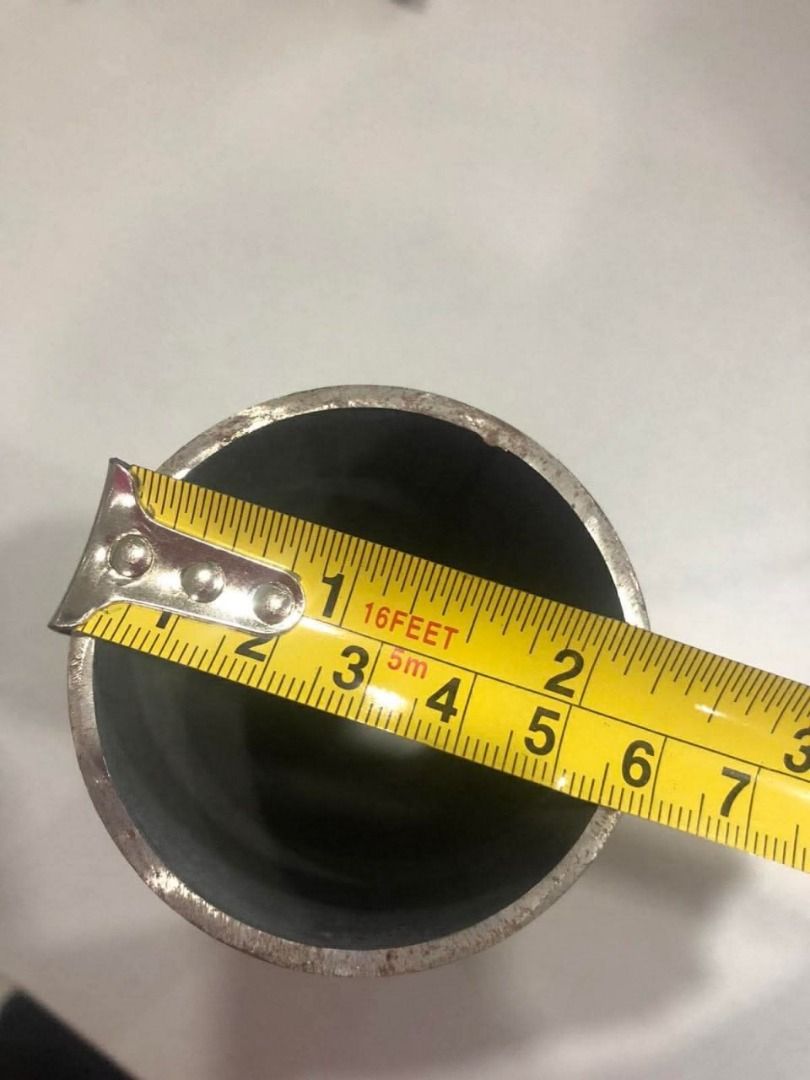 GI PIPE SPECS: 2” x 2.6MM x 6MTRS (Category: Everything Else Others) located in Manila. Submitted by joeyroque09 (Listing ID 1444359356, Image 2). Description: GI PIPE SPECS: 2” x 2.6MM x 6MTRS.
