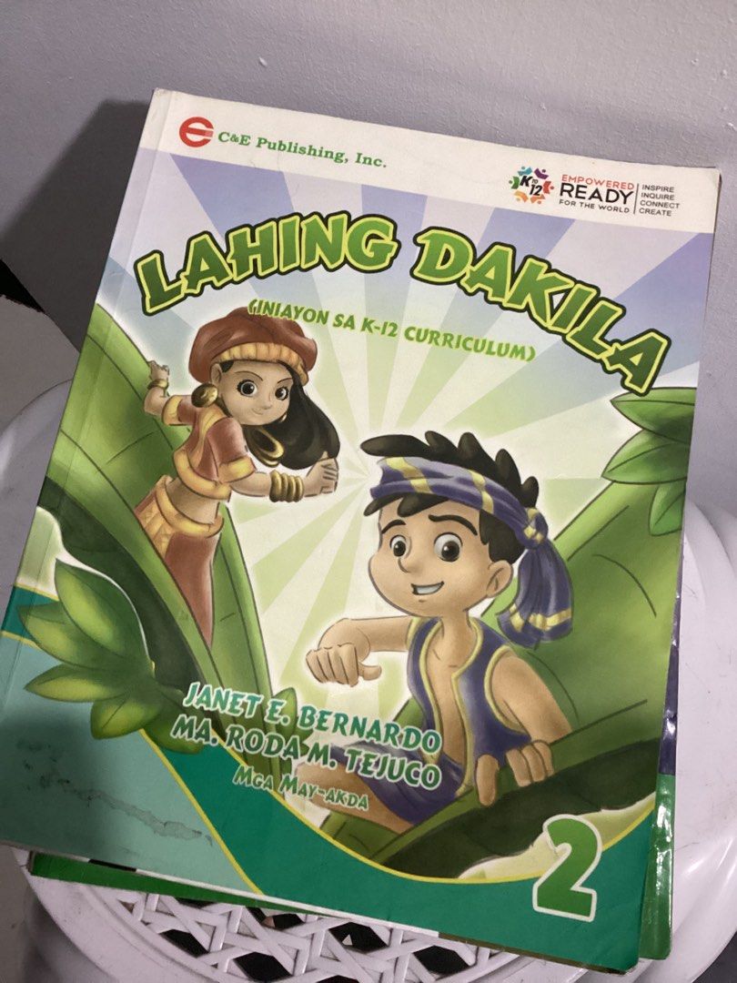 Grade 2 Homeschool Books (Category: Textbooks) located in Quezon City. Submitted by macp_samutsarishop (Listing ID 1444416882, Image 1). Description: 250/each Grade 2 Homeschool books Well used but in good condition With pencil markings.