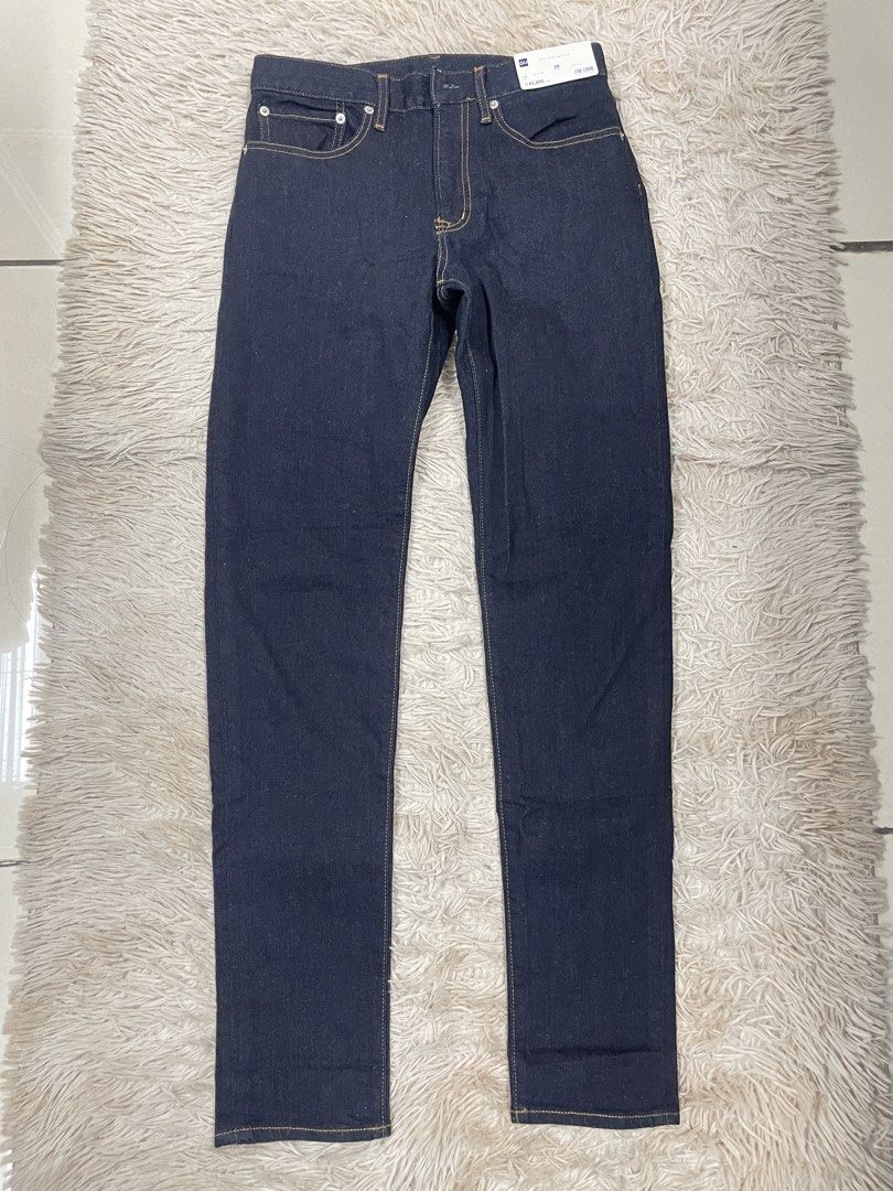 GU Stretch slim jeans brand new (Category: Jeans) located in Mexico. Submitted by addyshane78413 (Listing ID 1444334037, Image 3). Description: GU Stretch slim jeans Brand new Color: blue W:30 L: 41.5 MOP: Gcash ✅ Mine Now, Pay Now ✅ First to Pay, Gets the Item ❌No rush shipping 📍 PAMPANGA Courier: JnT 🚚🚚 PM 💌💌 .