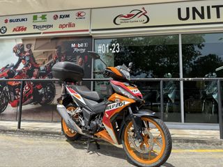 (Category: ) located in . Submitted by unitedcycles (Listing ID 1444315178, Image 1). Description: .