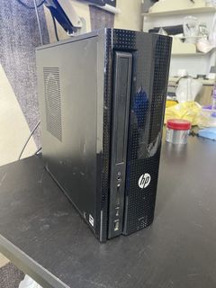HP i3-7100 Factory-Assembled Computer497480164862873600