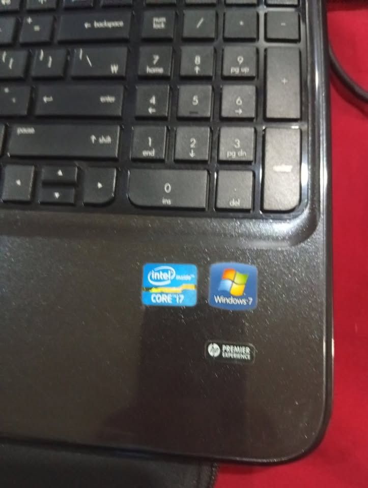 HP Pavilion g6-2302TX, 4GB RAM, Windows 10 Pro (Category: Laptops & Notebooks) located in Urdaneta. Submitted by benjie22 (Listing ID 1444387737, Image 3). Description: 💻 HP Pavilion g6-2302TX Selling as-is. Still boots up and runs fast, but may need reformatting, troubleshooting, or some parts replacement. Known Issues: ❌ Dead battery (needs replacement) ❌ Heating/overheating issue ❌ Touchpad cursor sometimes gets stuck on the left side ❌ Occas