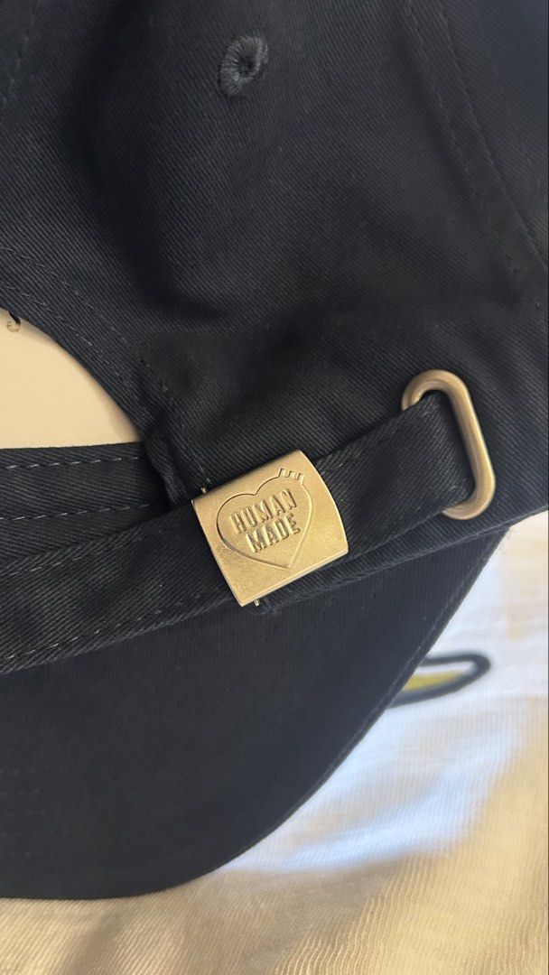 Human Made Dry Alls Bulldog Cap Navy Blue (Category: Caps & Hats) located in Quezon City. Submitted by bunnny23 (Listing ID 1444308317, Image 2). Description: .