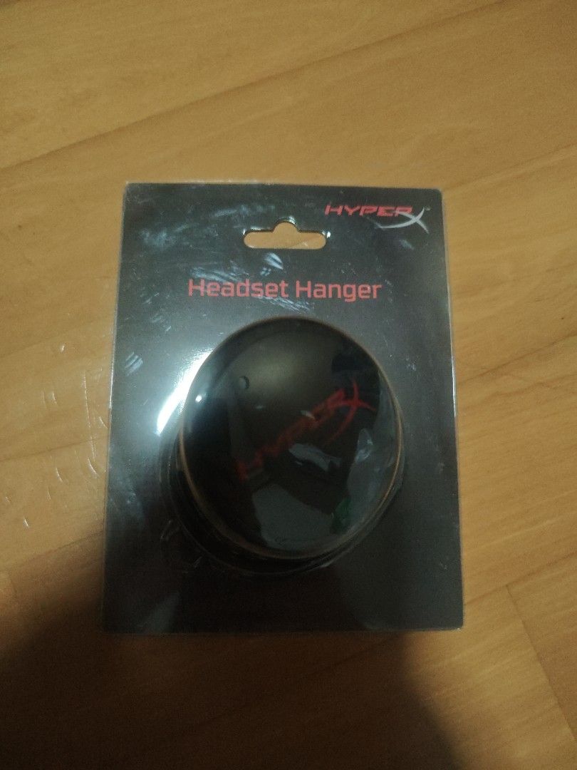 Hyper X headset hanger486604188471142400