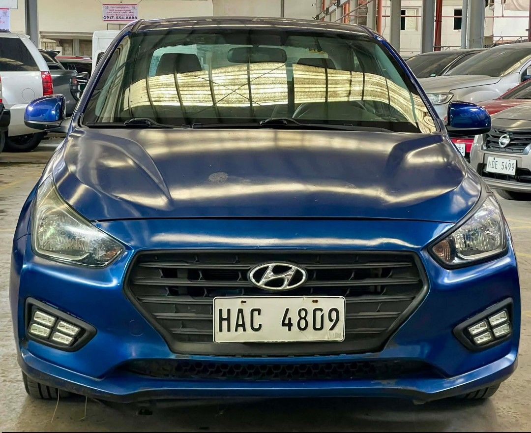 HYUNDAI REINA GL AUTOMATIC TRANSMISSION Auto (Category: Used Cars) located in Cainta. Submitted by juanitacars (Listing ID 1444357373, Image 1). Description: Available ✅ New Arrival , Quality Unit Guaranteed 💯% Available For Cash ✅Trade In ✅Financing ✅ Best Value for Money! Bastat from Juanita cars 💯 % Original Mileage Sariwa Unit No Accident history No Flooded history negotiable upon viewing 📍 JUANITA CARS POLICARPIO STREET BRGY SAN ANDRES CA