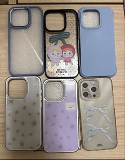 iPhone 15 Pro Case / 15 Pro Phone Case / 15 Pro Case