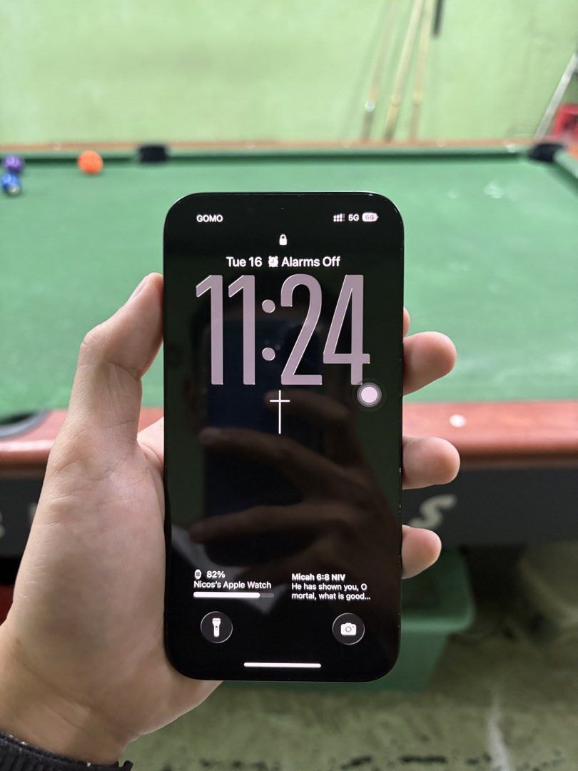 Iphone 16e (Category: iPhone 16 Series) located in Manila. Submitted by albezanico85367 (Listing ID 1444488319, Image 1). Description: IPhone 16e black(matte) ₱22,500 Negotiable!! Sale or swap - 128gb - 97% bat health (308cc) - No sim restriction - No iCloud issue | Unli reset - Ntc approved - Minimal paint chips INCLUSIONS: Unit, box, Cord, and 1pc case Location : monumeto | sm grand.