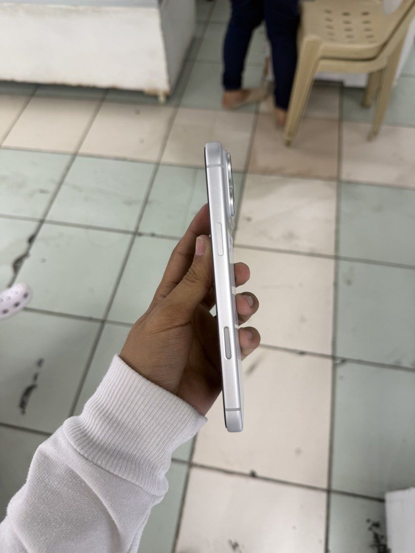 iPhone 17 Pro Max 2TB 100% batt 16cc openline NTC Approved (Category: iPhone 17 Series) located in Manila. Submitted by carimgadgets (Listing ID 1444459151, Image 3). Description: .