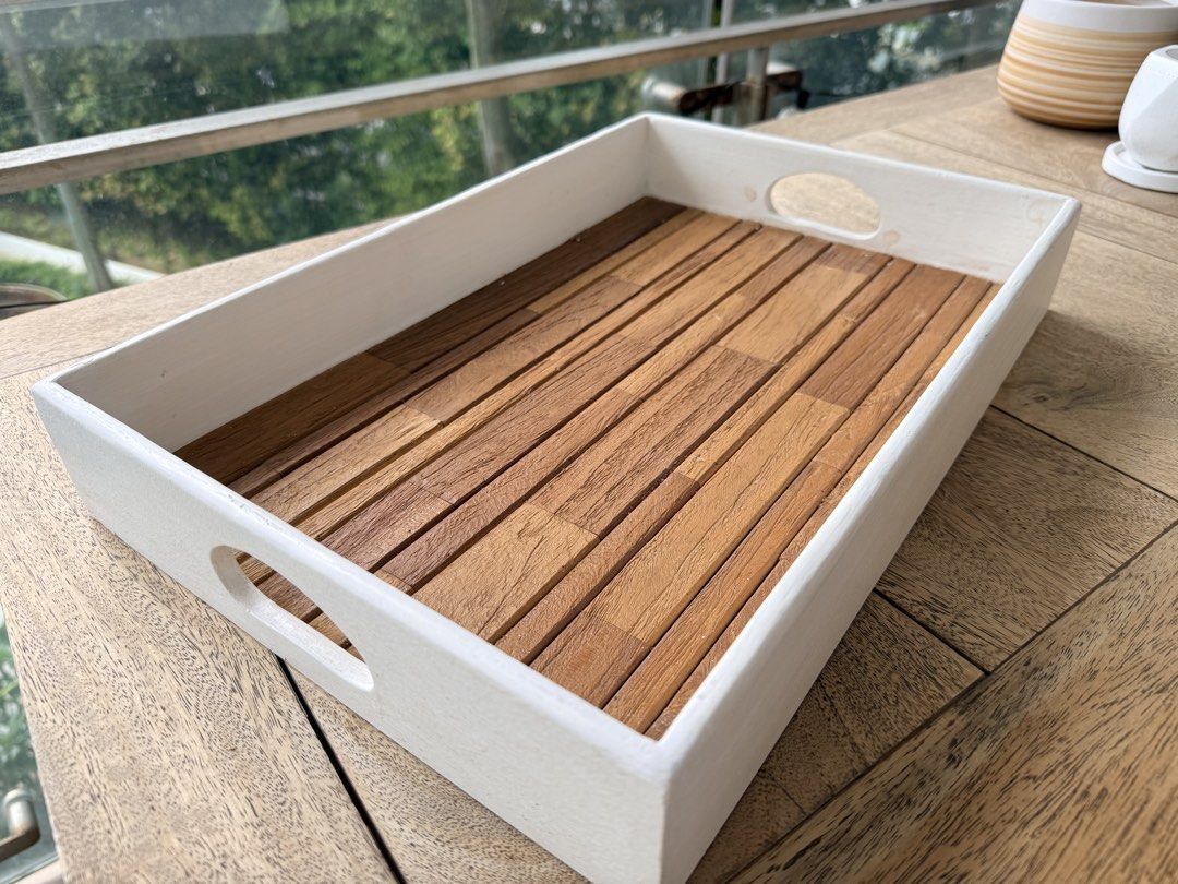 Island Living  Serving Tray484655196201953280