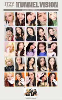 Kpop Poca Collection item 1