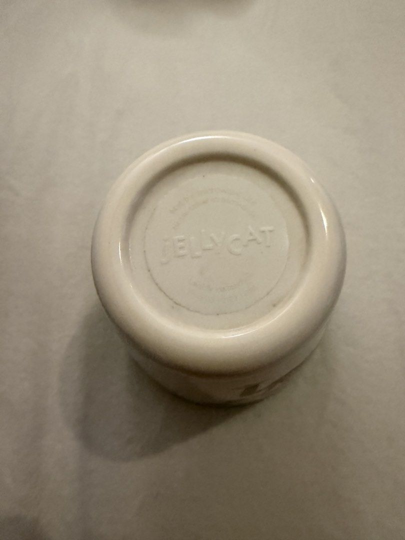 JELLYCAT Mattie Monkey Plate and Cup Set AUTHENTIC485023394206863364