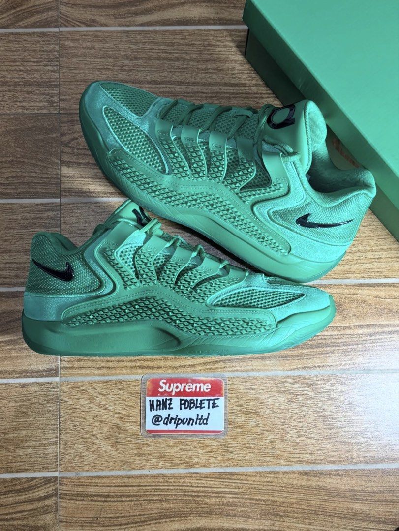 KD18 Warning Label (Category: Sneakers) located in Mandaluyong City. Submitted by dripunltd (Listing ID 1444359538, Image 1). Description: KD18 Warning Label Size 12 Brand New 5,999.