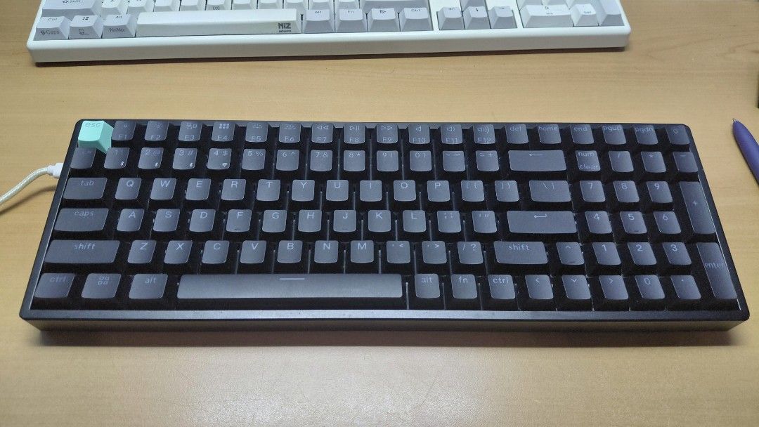 Keychron K4 HE Wireless Magnetic Switch Keyboard484844327131555840