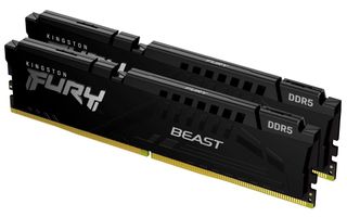 Kingston FURY Beast DDR5 Memory