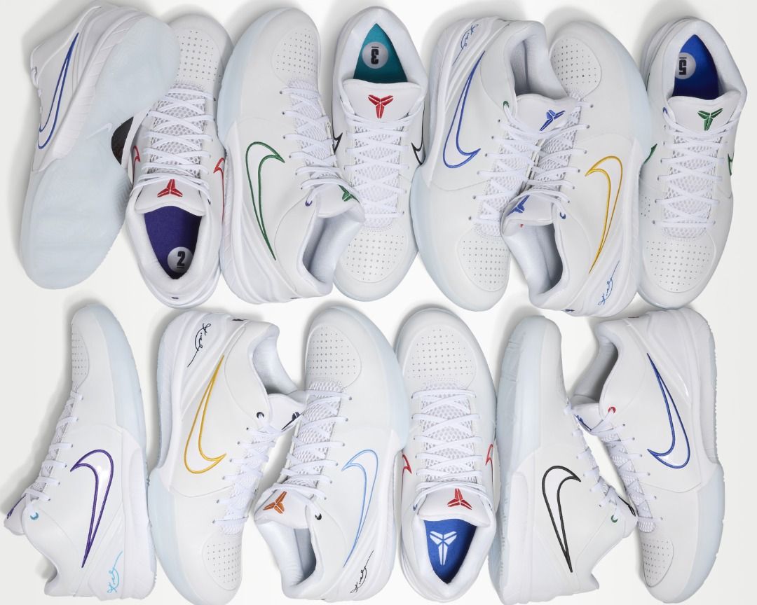 Kobe Protro 4 Draft Pack BLIND BOX RELEASE (Category: Sneakers) located in Pasig City. Submitted by legoerr (Listing ID 1444370556, Image 1). Description: WANT TO SELL Kobe 4 “Draft Day” Size 12 - 13,995 Size 13 - 14,495 Size 14(2) - 15,495 each Take all? Nego ofcourse With receipt On hand 06/26/26 Minimal downpayment for reservation of pair strictly DP Non refundable to avoid flaking Location Pasig JRS & LBC for shipping Grab Express/Lalamove if
