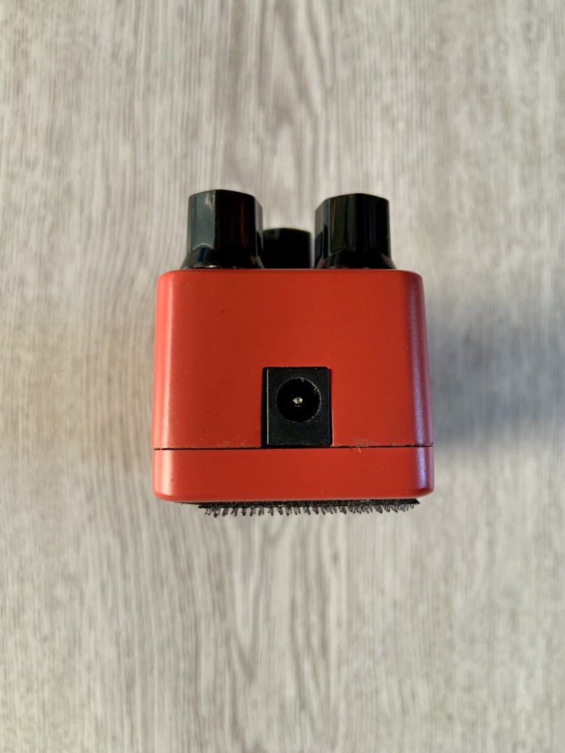 KOKKO Supa Drive Effects Pedal (Category: Musical Instruments) located in Caloocan City. Submitted by mediokerr (Listing ID 1444379313, Image 2). Description: Please visit, follow and like Echo Chamber FB page for details, photos and more music-related gears on sale. No issue. No box. Very presentable. Some signs of usage. Flawlessly working. See photos or test unit in my place to appreciate. SJDM, Bulacan area Dm for more details. Shipping at bu