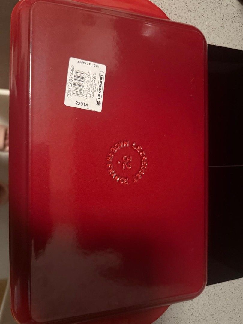 Le Creuset Rectangular Baking Dish Red485014384506327041