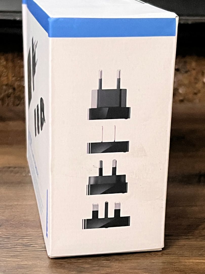 Lenovo 65W USB-C AC Travel Adapter (Category: Cables & Adaptors) located in Marikina City. Submitted by mariefdv (Listing ID 1444409182, Image 2). Description: Lenovo 65W USB-C AC Travel Adapter Designed to be the perfect travel companion, the Lenovo 65W USB-C AC Travel Adapter eliminates the need for multiple chargers so you can stay prepared for every destination with ease. Sporting 4 interchangeable plugs (US, EU, AU, UK), you’ll be able to ch