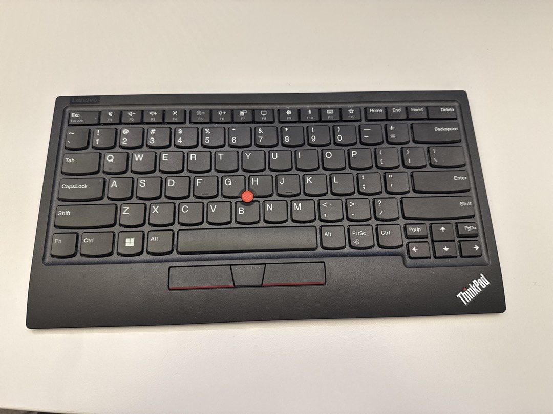 Lenovo Thinkpad Keyboard484714268286658560