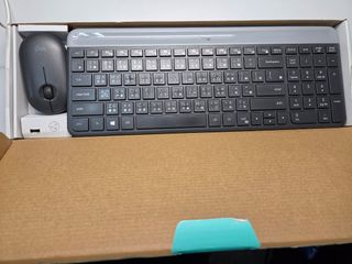 Logitech MK470 Wireless Keyboard and Mouse Combo497348535513272320