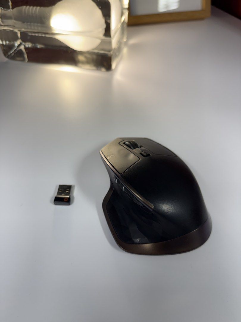 Logitech MX Master 3 Wireless Mouse with USB Receiver484451870824867841