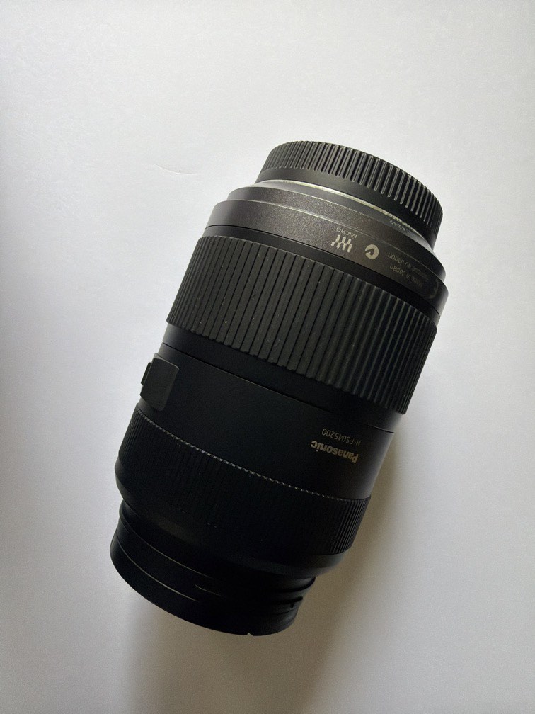 LUMIX G Vario 45-200mm F4.0-5.6 MEGA O.I.S., Photography, Lens