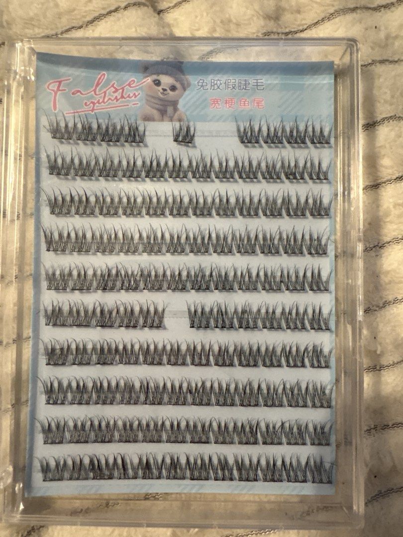 TAKEALL BARELY USED Mascara, False lashes, Cluster lashes, Magnetic Lashes (Category: Makeup) located in Malvar. Submitted by chatztash (Listing ID 1444356997, Image 3). Description: ❕❕❕❕ bundles are updated, check out my new listing ❕❕❕❕ - used 3-5x only per mascara - in perfect condition, not dry, not expired RFS: i don’t use mascara, but i kept buying trending mascara i see online • Maybelline Hypercurl Mascara - 299 • Maybelline Falsies Lash 