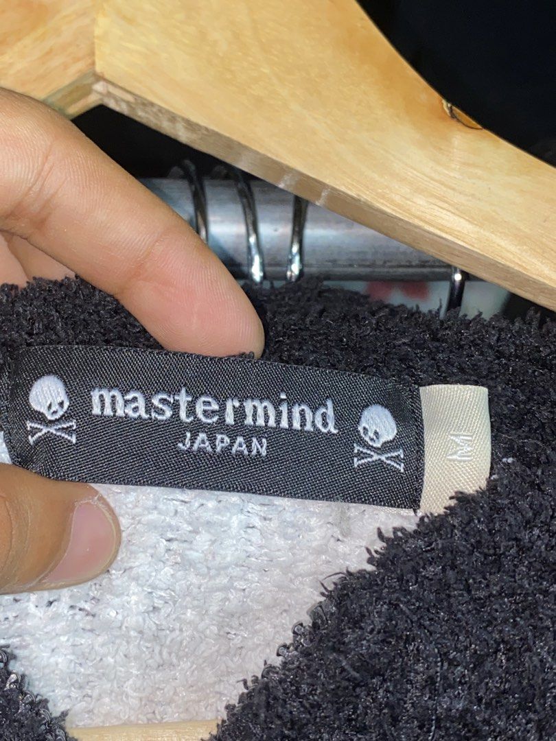 Mastermind Japan hoodie jacket (Category: Coats, Jackets and Outerwear) located in Roxas, Mindoro Oriental. Submitted by akfinds (Listing ID 1444409777, Image 2). Description: M to L.