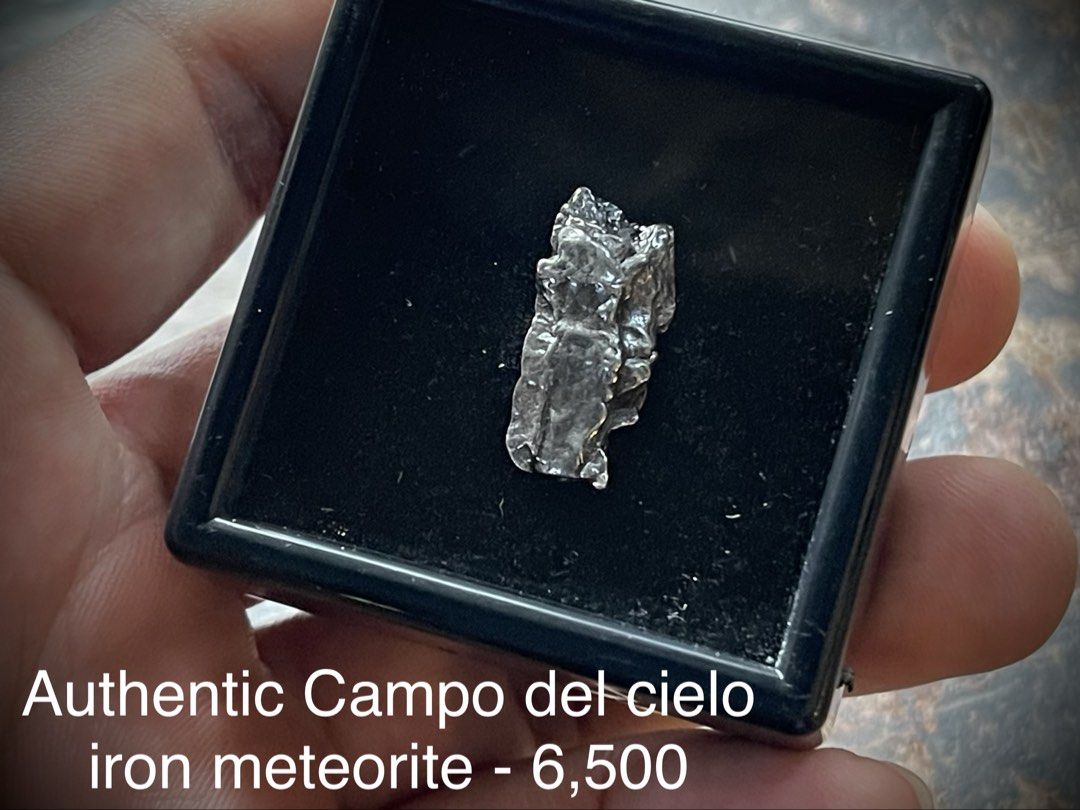 Meteorite and dino fossil (Category: Precious Stones) located in Marikina City. Submitted by sam_illano (Listing ID 1444349589, Image 1). Description: Details and prices are already indicated in the photos. Marikina area thank you! .