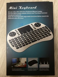 Mini Keyboard496668900695756800