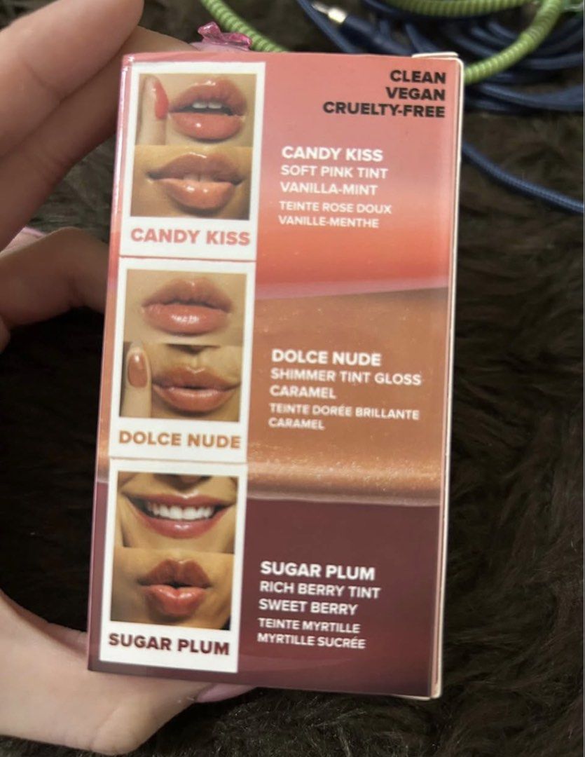 Nudestix Duo Lip Butter (Category: Makeup) located in Manila. Submitted by joe.an (Listing ID 1444392404, Image 2). Description: Opened but never used Set of 2 Lip butter Peptide Message for more info 💌.