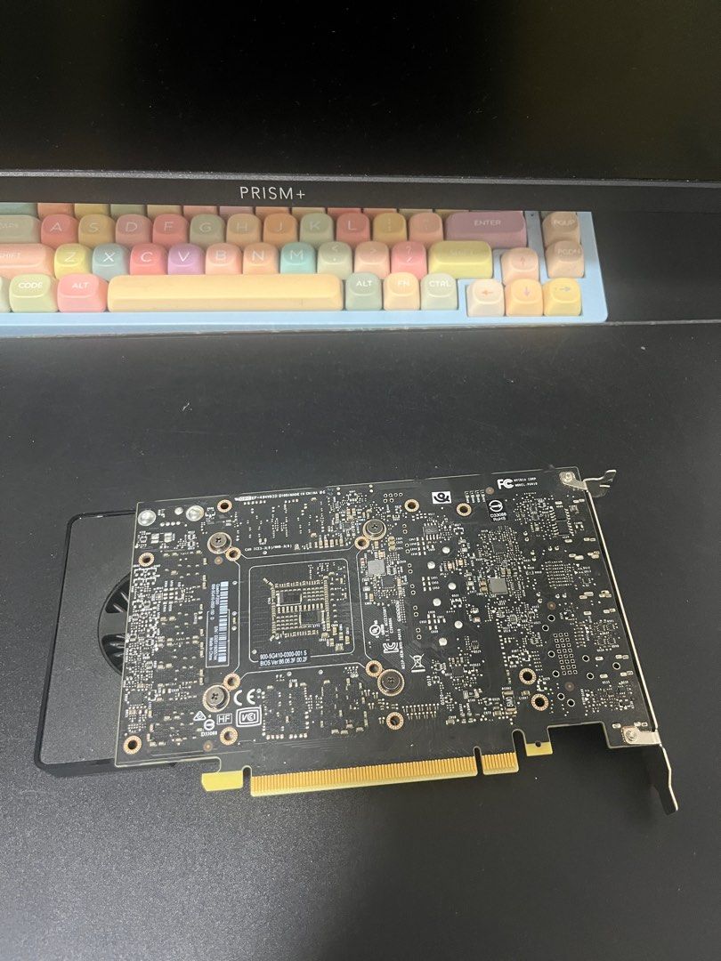 Nvidia Quadro P2000 workstation card484703469096806402