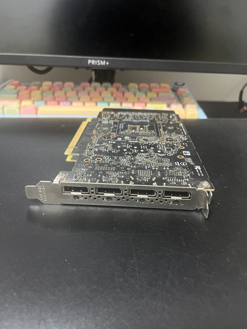 Nvidia Quadro P2000 workstation card484703469096806401