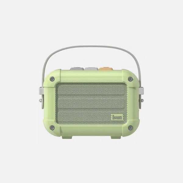 Onhand/ Brand New Divoom Macchiato Portable Bluetooth Speaker (Category: Soundbars, Speakers & Amplifiers) located in Pasay City. Submitted by kjysells (Listing ID 1444478034, Image 2). Description: - new, never used - complete inclusions - with box.