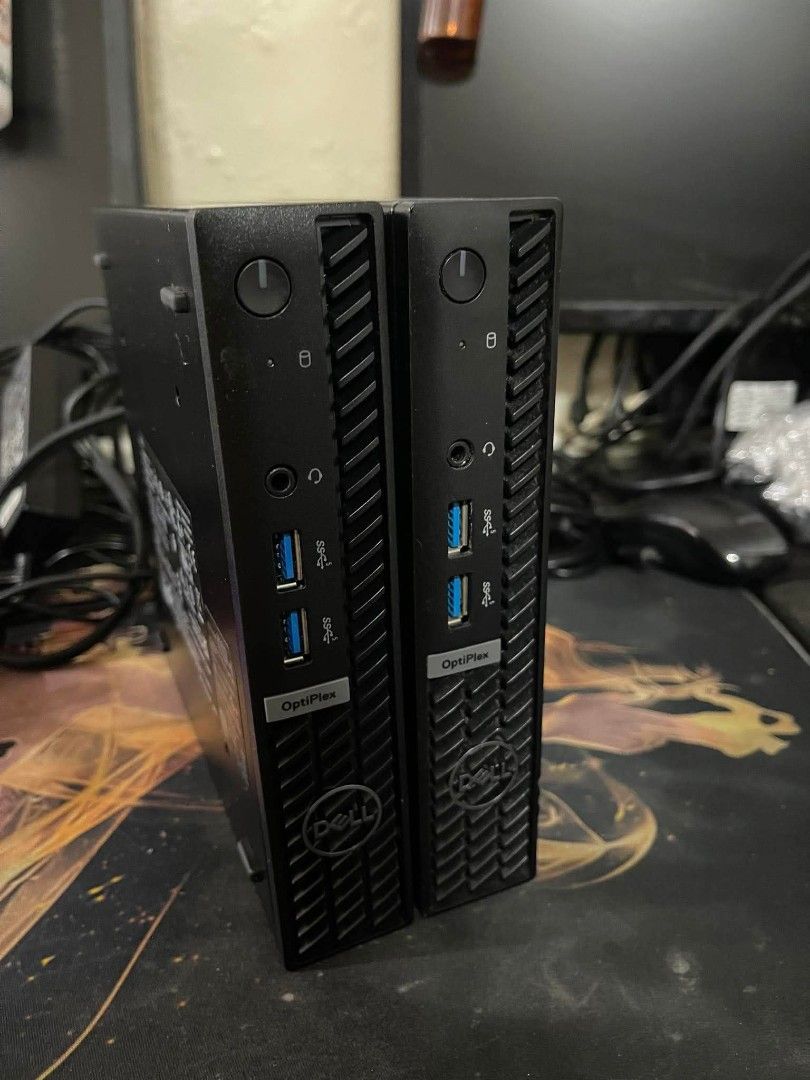 Optiplex 7010 (Category: Desktops) located in Manila. Submitted by happyearth.953a15 (Listing ID 1444340472, Image 3). Description: Optiplex 7010 I5 13th gen Intel UHD graphics 770 16gb ram 256gb nvme Windows 11 pro os Unit with power adapter 💸💸 17,500 I5 13th gen Intel UHD graphics 770 16gb ram 512gb nvme Windows 11 pro os Unit with power adapter 💸💸 18,500 Location: San Andres bukid manila Pick up or deliver.