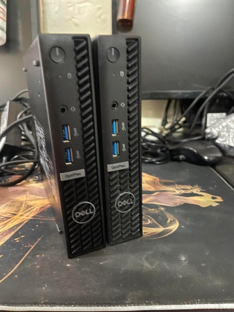 Optiplex 7010 (Category: Desktops) located in Manila. Submitted by happyearth.953a15 (Listing ID 1444340472, Image 1). Description: Optiplex 7010 I5 13th gen Intel UHD graphics 770 16gb ram 256gb nvme Windows 11 pro os Unit with power adapter 💸💸 17,500 I5 13th gen Intel UHD graphics 770 16gb ram 512gb nvme Windows 11 pro os Unit with power adapter 💸💸 18,500 Location: San Andres bukid manila Pick up or deliver.