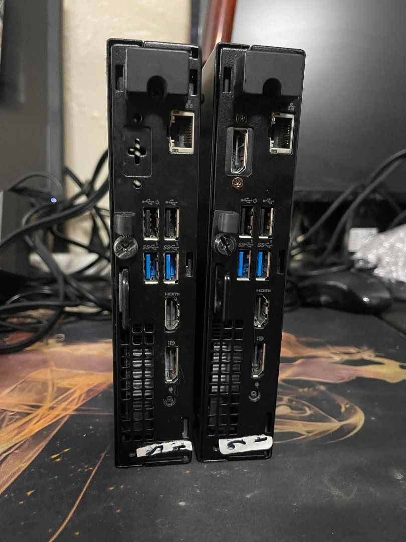 Optiplex 7010 (Category: Desktops) located in Manila. Submitted by happyearth.953a15 (Listing ID 1444340472, Image 2). Description: Optiplex 7010 I5 13th gen Intel UHD graphics 770 16gb ram 256gb nvme Windows 11 pro os Unit with power adapter 💸💸 17,500 I5 13th gen Intel UHD graphics 770 16gb ram 512gb nvme Windows 11 pro os Unit with power adapter 💸💸 18,500 Location: San Andres bukid manila Pick up or deliver.