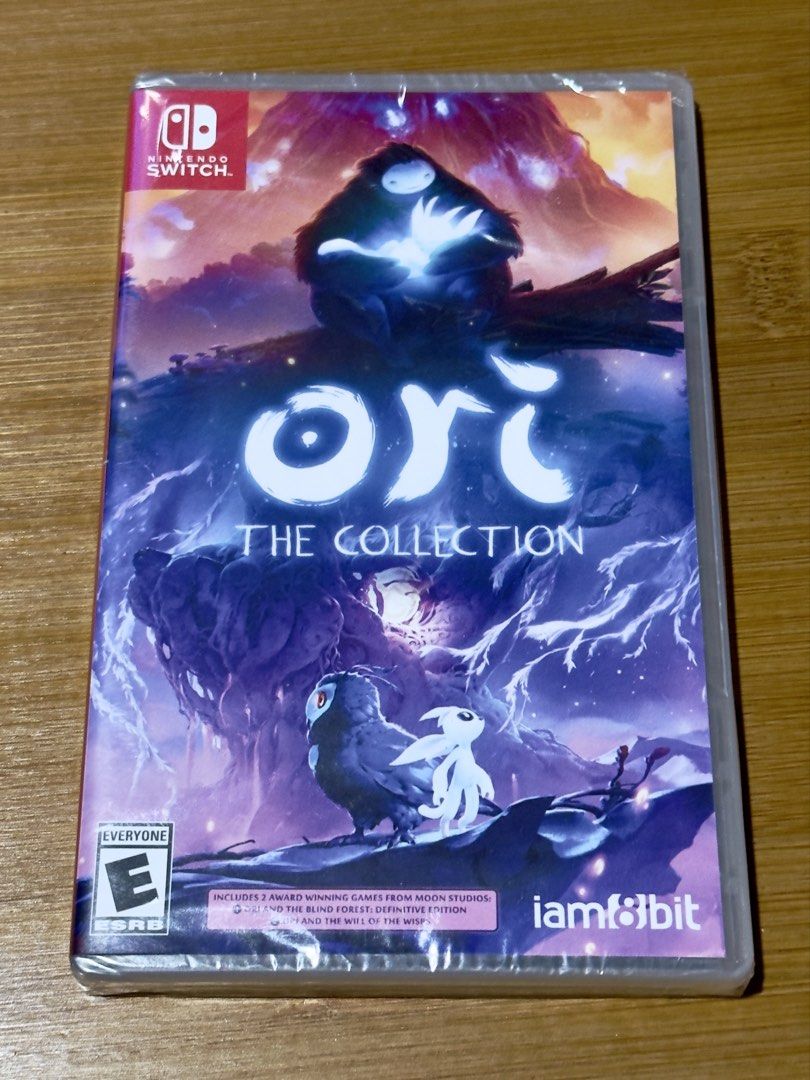 Ori The Collection Nintendo Switch Game (SEALED) (Category: Nintendo) located in Quezon City. Submitted by sinicopoito (Listing ID 1444478711, Image 1). Description: .
