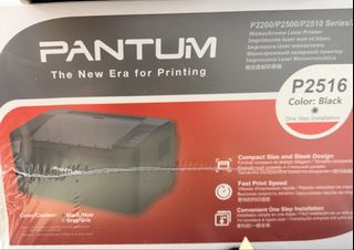 PANTUM P2516 Monochrome Laser Printer