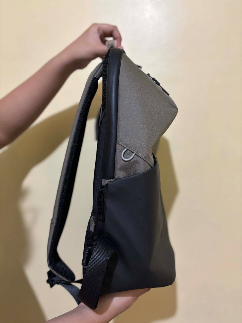 Porsche Design UrbanEco Backpack XS (Category: Backpacks) located in Manila. Submitted by jestooo (Listing ID 1444330378, Image 3). Description: Porsche Design UrbanEco Backpack XS RRP: 16,000 Brand new Still nego RFS: Raffle Prize.