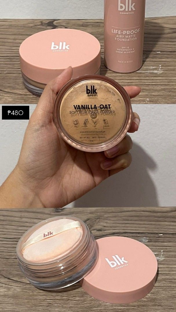 Pre loved make up for sale🌸 (Category: Makeup) located in Manila. Submitted by duza3413609745 (Listing ID 1444336952, Image 3). Description: - Condition: Gently used (3-4 times), clean, and sanitized - Reason for selling: Does not match skintype/shade - Bundle price available.