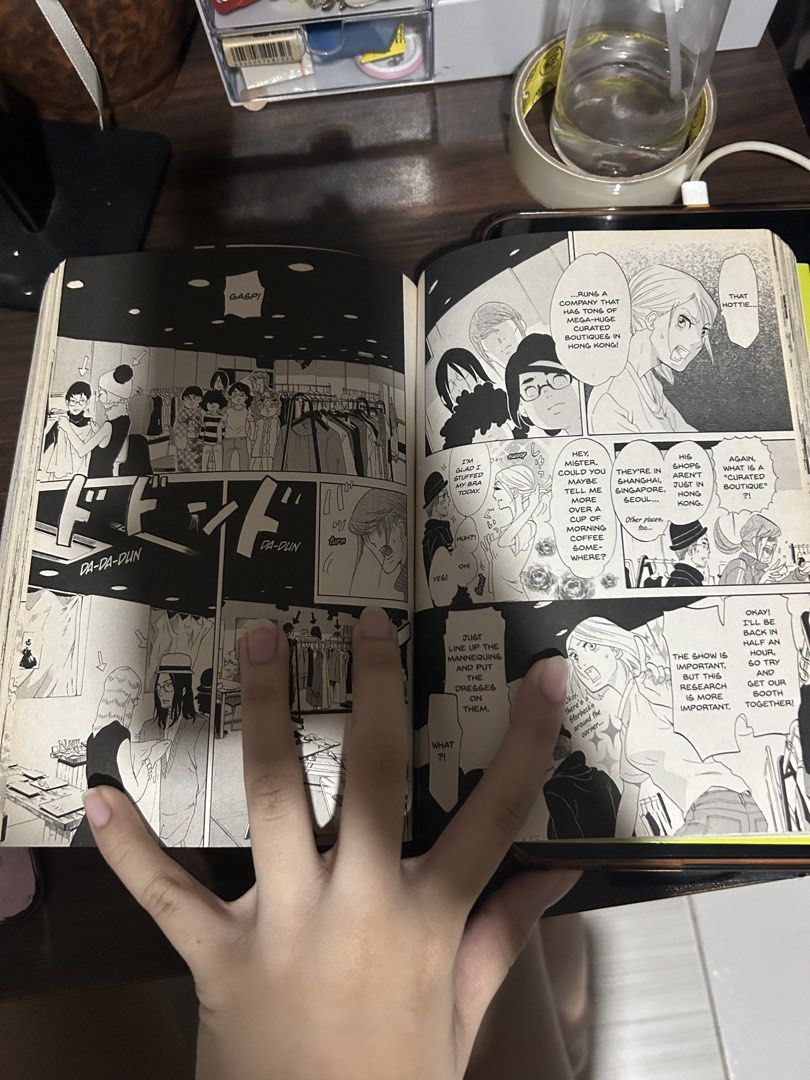 Princess Jellyfish Vol 6 (Category: Comics & Manga) located in Quezon City. Submitted by juliandominic (Listing ID 1444441640, Image 3). Description: - Vol 6 bought from fully booked - located in QC .