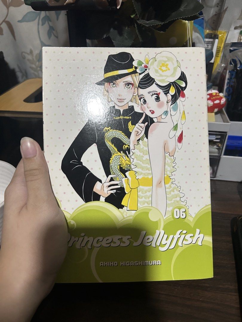 Princess Jellyfish Vol 6 (Category: Comics & Manga) located in Quezon City. Submitted by juliandominic (Listing ID 1444441640, Image 1). Description: - Vol 6 bought from fully booked - located in QC .