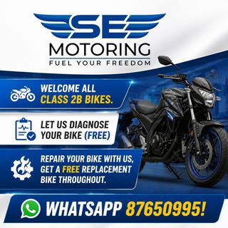 (Category: ) located in . Submitted by semotoringsg (Listing ID 1444470718, Image 1). Description: .